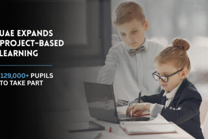 UAE expands project-based learning to more than 129,000 pupils across 366 schools.