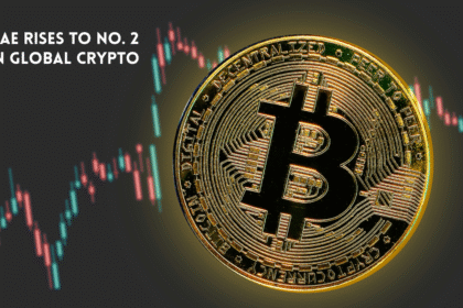 UAE ranks No. 2 globally for crypto adoption in 2026.
