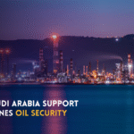 UAE and Saudi Arabia support Philippines oil security with new storage plans.