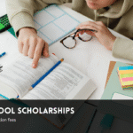 UAE schools offer scholarships covering up to 50% of tuition fees.