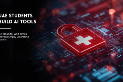 UAE students develop AI tools to improve hospital efficiency.