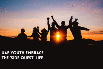 UAE youth embraces the 'side quest' lifestyle with spontaneous outings and mini adventures.