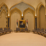 UAE AI Cabinet adviser launched with 32 specialized assistants.