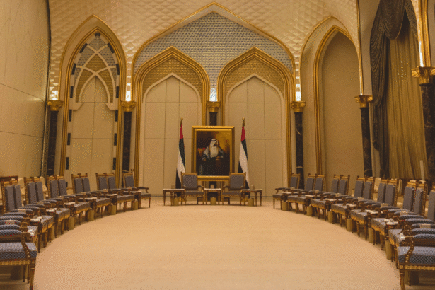 UAE AI Cabinet adviser launched with 32 specialized assistants.