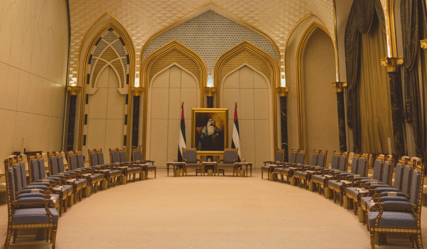 UAE AI Cabinet adviser launched with 32 specialized assistants.