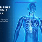 AI-powered hospital safety system.