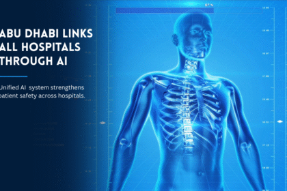 AI-powered hospital safety system.