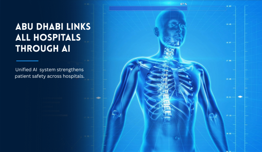 AI-powered hospital safety system.