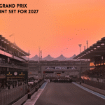 Abu Dhabi Grand Prix circuit at Yas Marina, set to host its first F1 Sprint in 2027.
