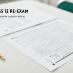 CBSE Class 12 Re Exam