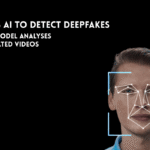 Dubai SARAAB AI model for deepfake video detection at GISEC Global 2026.