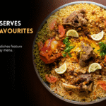 IKEA UAE serves Emirati dishes including Machos and Legeimat.