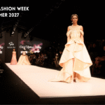 New York Fashion Week Spring/Summer 2027 runway collection highlights.