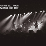 Oasis announce 38 date world tour starting May 2027.