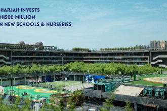 Sharjah expands schools and nurseries with Dh500 million investment.