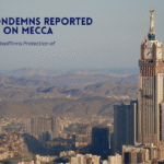 UAE condemns Houthi threat to Makkah.