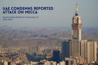 UAE condemns Houthi threat to Makkah.