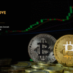Bitcoin rises above $83,000 as market sentiment improves.