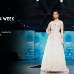 Dubai Fashion Week 2026 runway shows.
