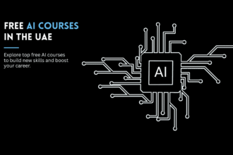 AI courses in the UAE.