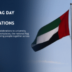 UAE national flag