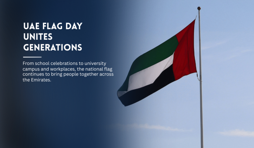 UAE national flag